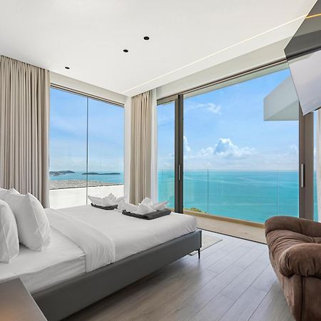 Villa The Wave 2 Residence Plage de Lamai Extérieur photo