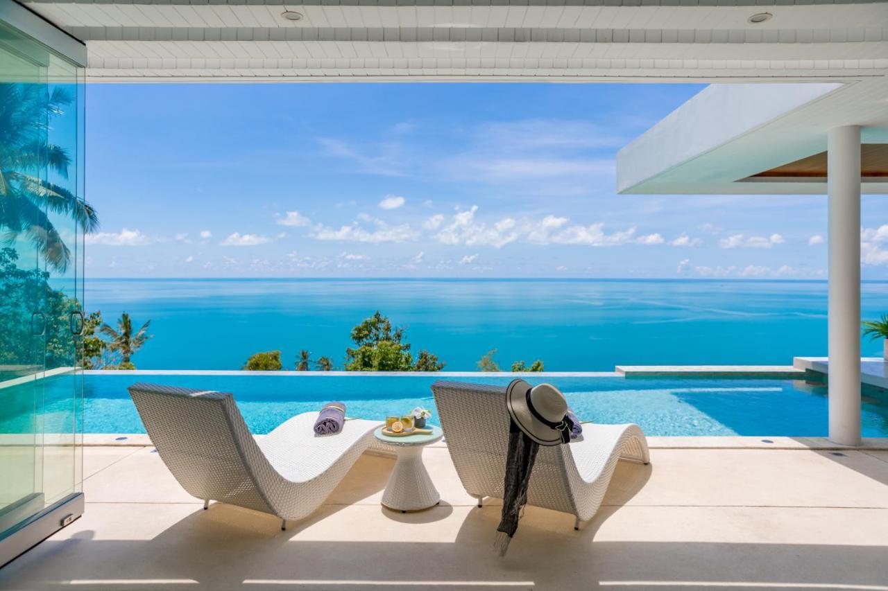 Villa The Wave 2 Residence Plage de Lamai Extérieur photo