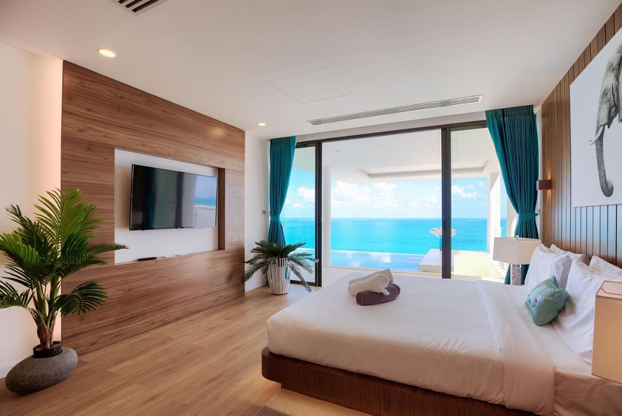 Villa The Wave 2 Residence Plage de Lamai Extérieur photo