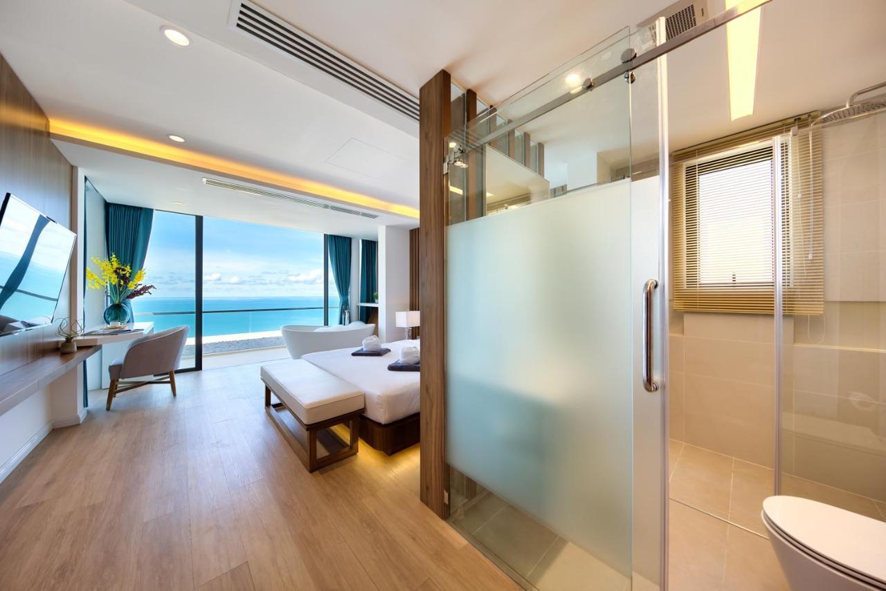 Villa The Wave 2 Residence Plage de Lamai Extérieur photo