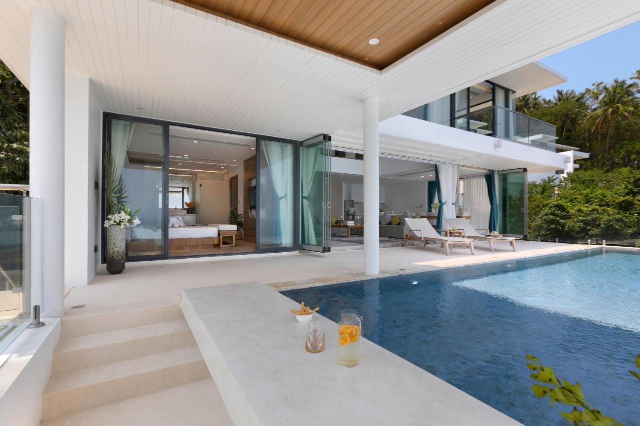 Villa The Wave 2 Residence Plage de Lamai Extérieur photo