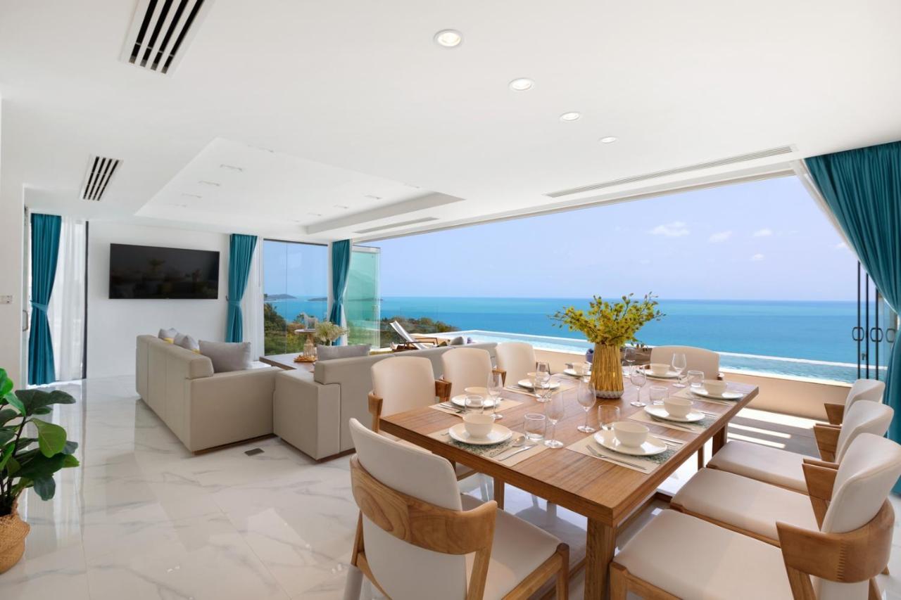 Villa The Wave 2 Residence Plage de Lamai Extérieur photo