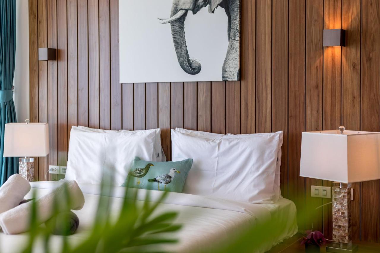 Villa The Wave 2 Residence Plage de Lamai Extérieur photo