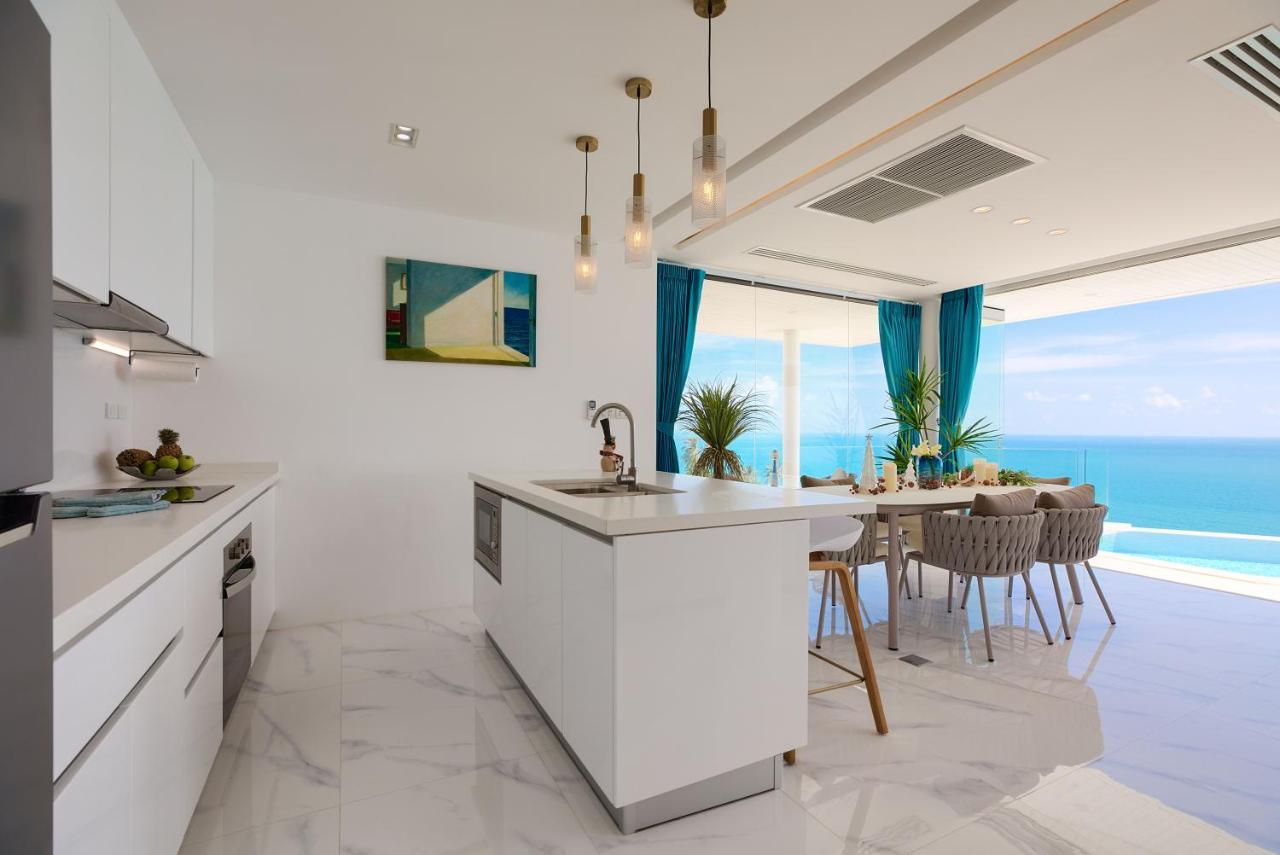 Villa The Wave 2 Residence Plage de Lamai Extérieur photo