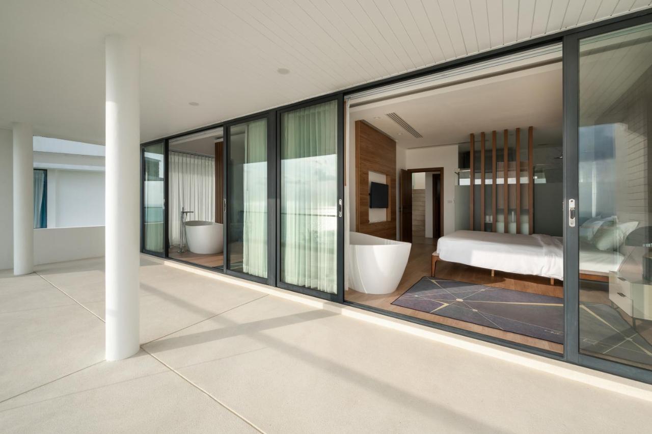 Villa The Wave 2 Residence Plage de Lamai Extérieur photo