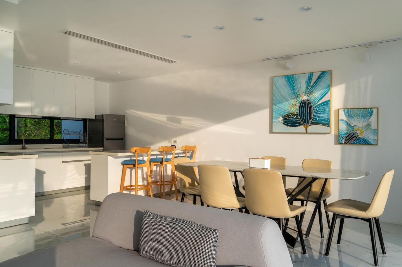 Villa The Wave 2 Residence Plage de Lamai Extérieur photo