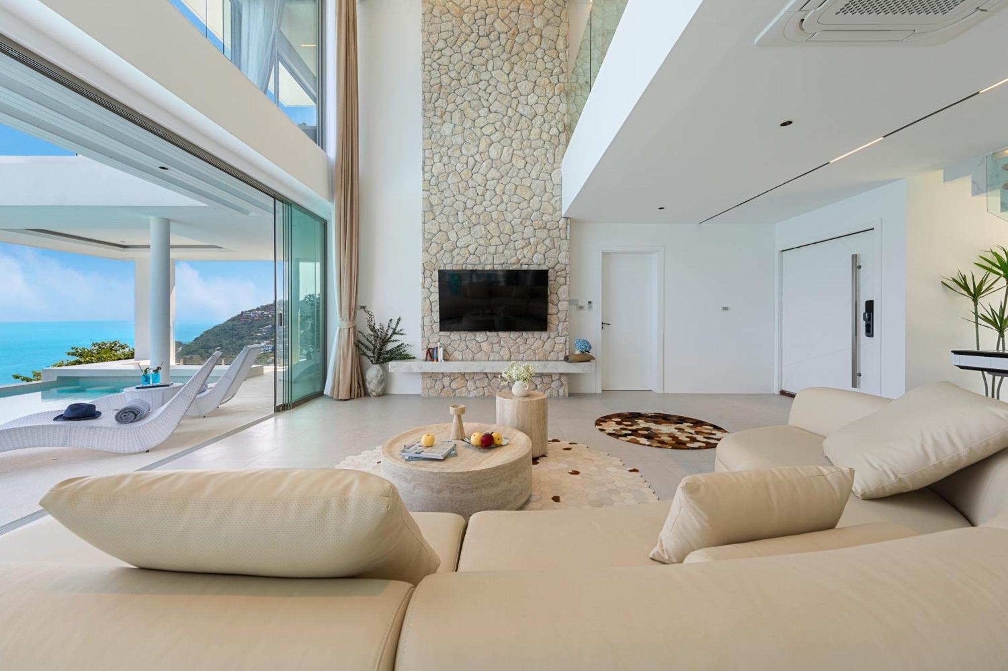 Villa The Wave 2 Residence Plage de Lamai Extérieur photo
