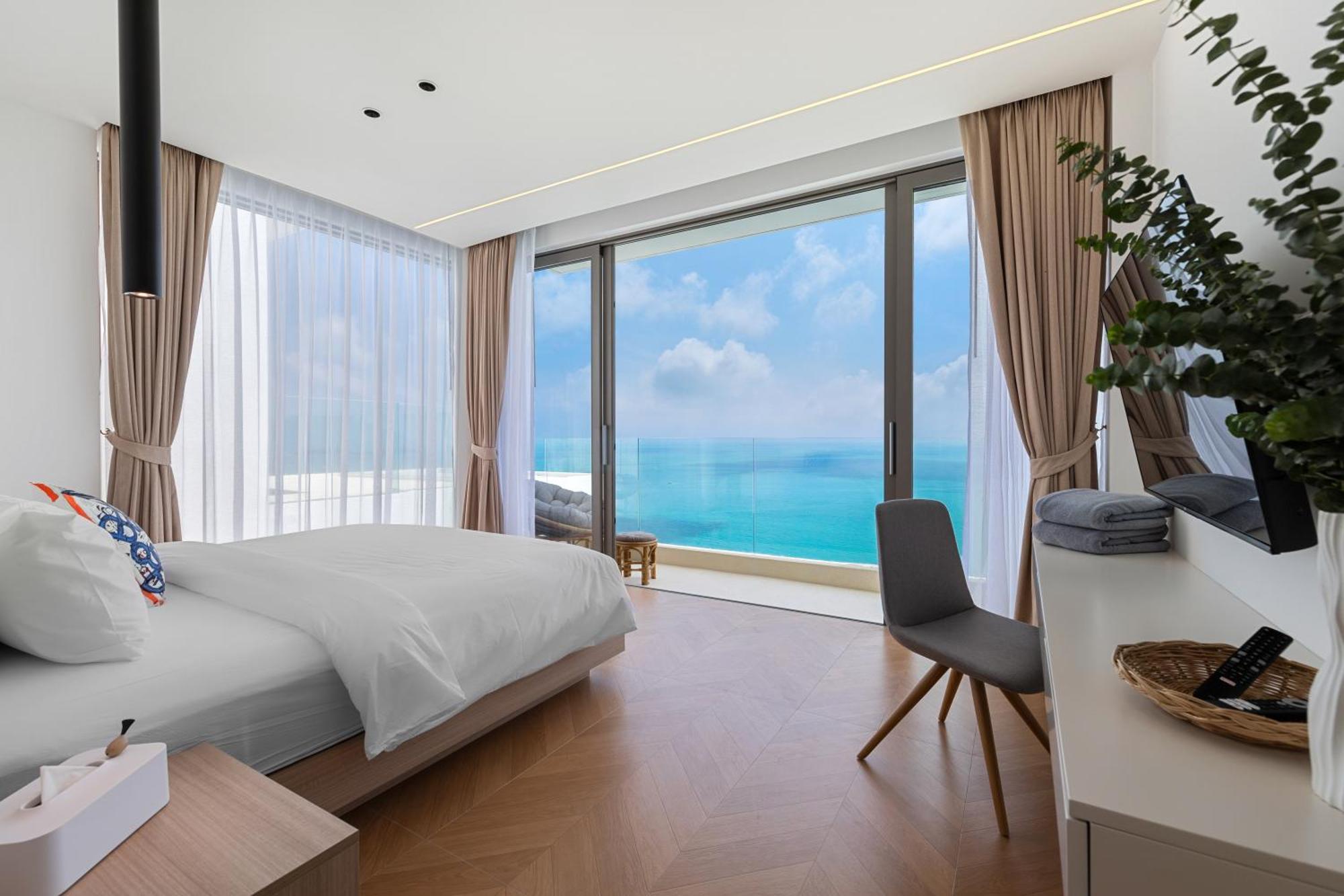 Villa The Wave 2 Residence Plage de Lamai Extérieur photo