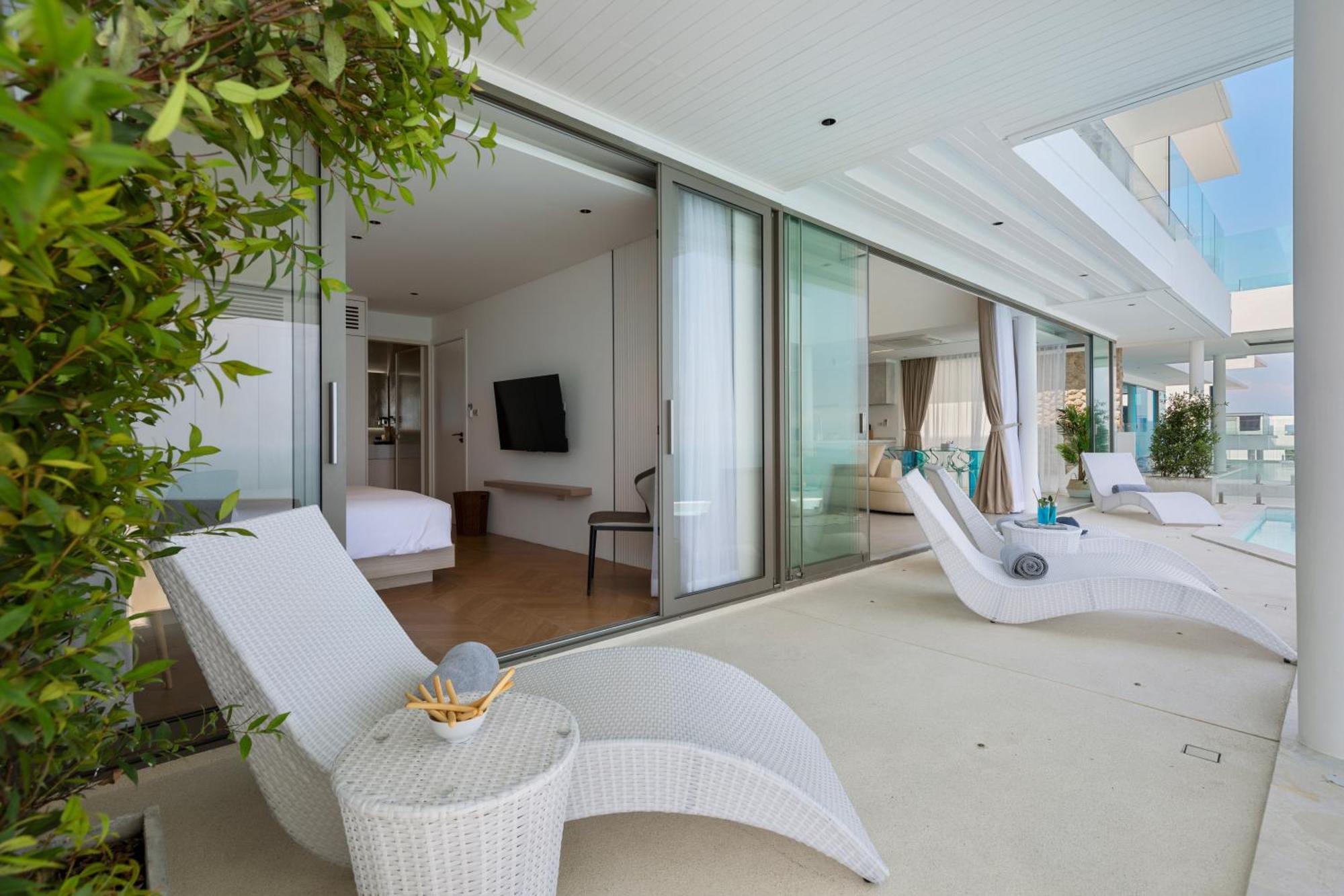 Villa The Wave 2 Residence Plage de Lamai Extérieur photo