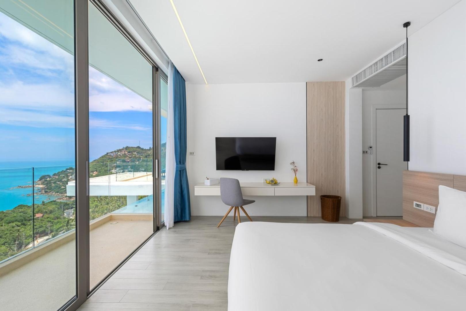 Villa The Wave 2 Residence Plage de Lamai Extérieur photo