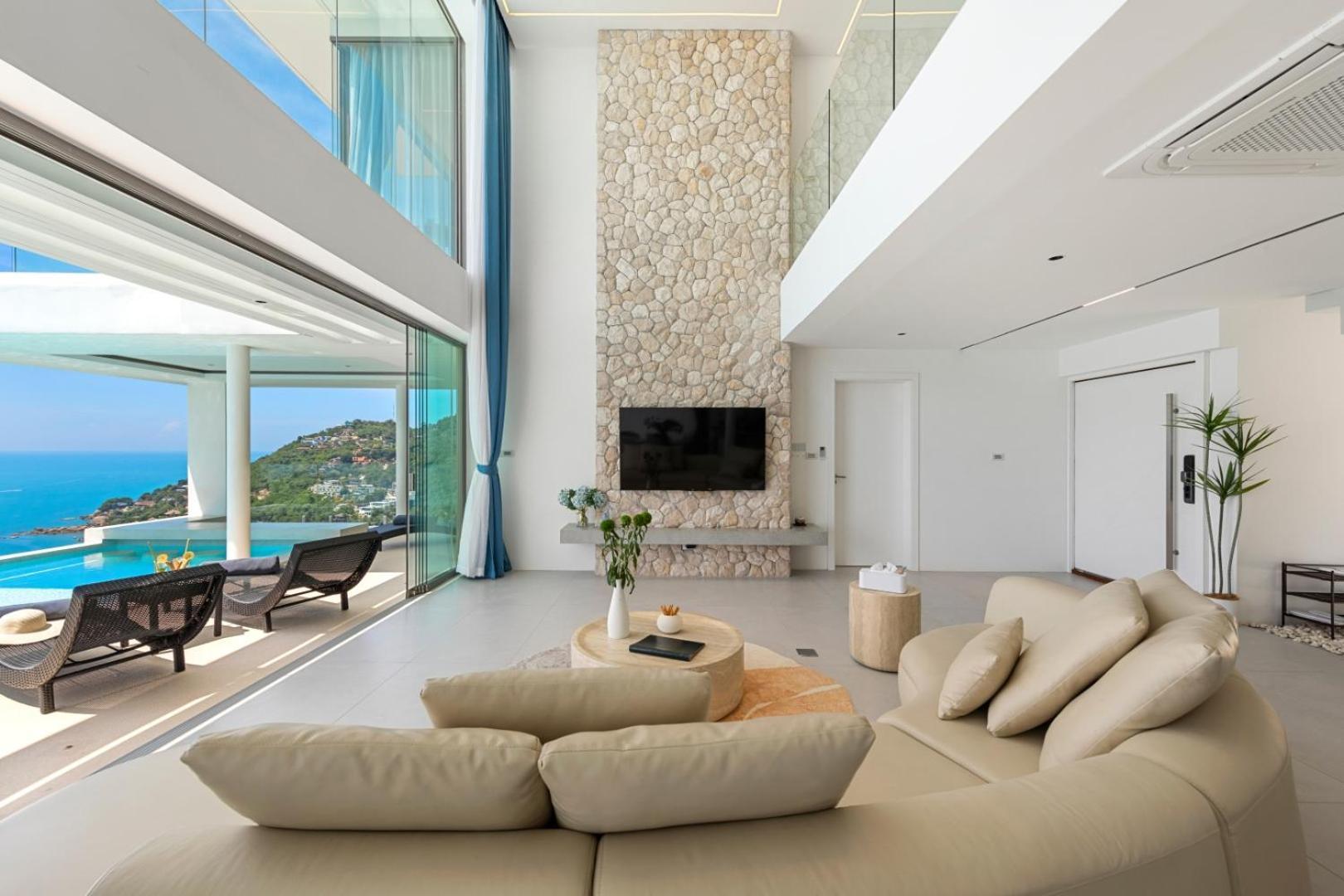 Villa The Wave 2 Residence Plage de Lamai Extérieur photo