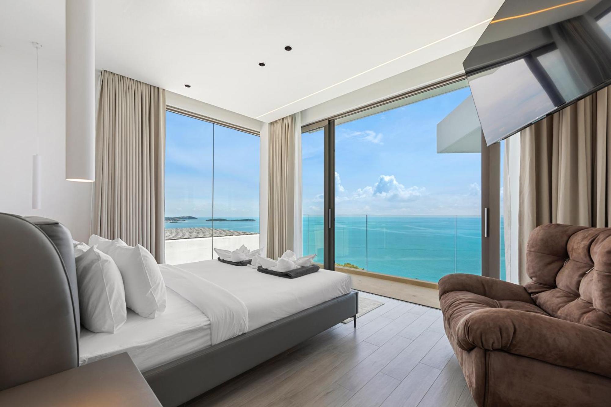 Villa The Wave 2 Residence Plage de Lamai Extérieur photo