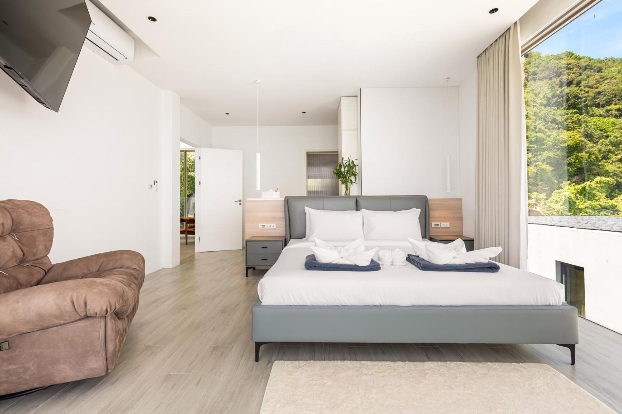 Villa The Wave 2 Residence Plage de Lamai Extérieur photo