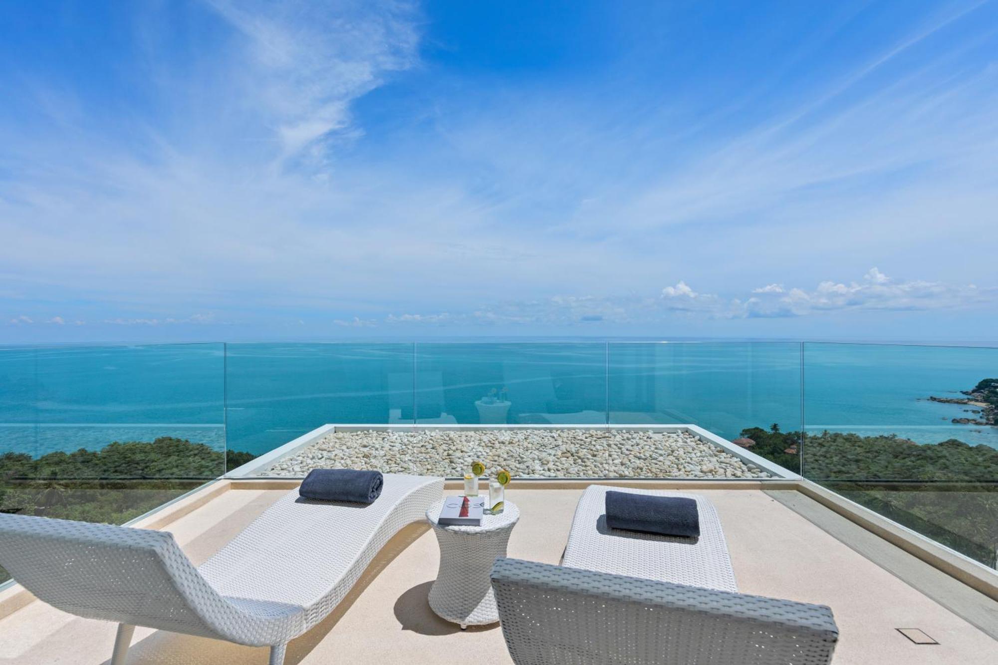 Villa The Wave 2 Residence Plage de Lamai Extérieur photo