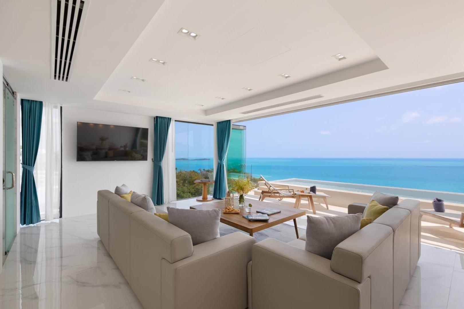 Villa The Wave 2 Residence Plage de Lamai Extérieur photo