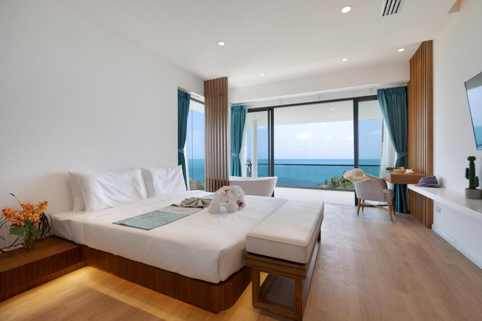 Villa The Wave 2 Residence Plage de Lamai Extérieur photo