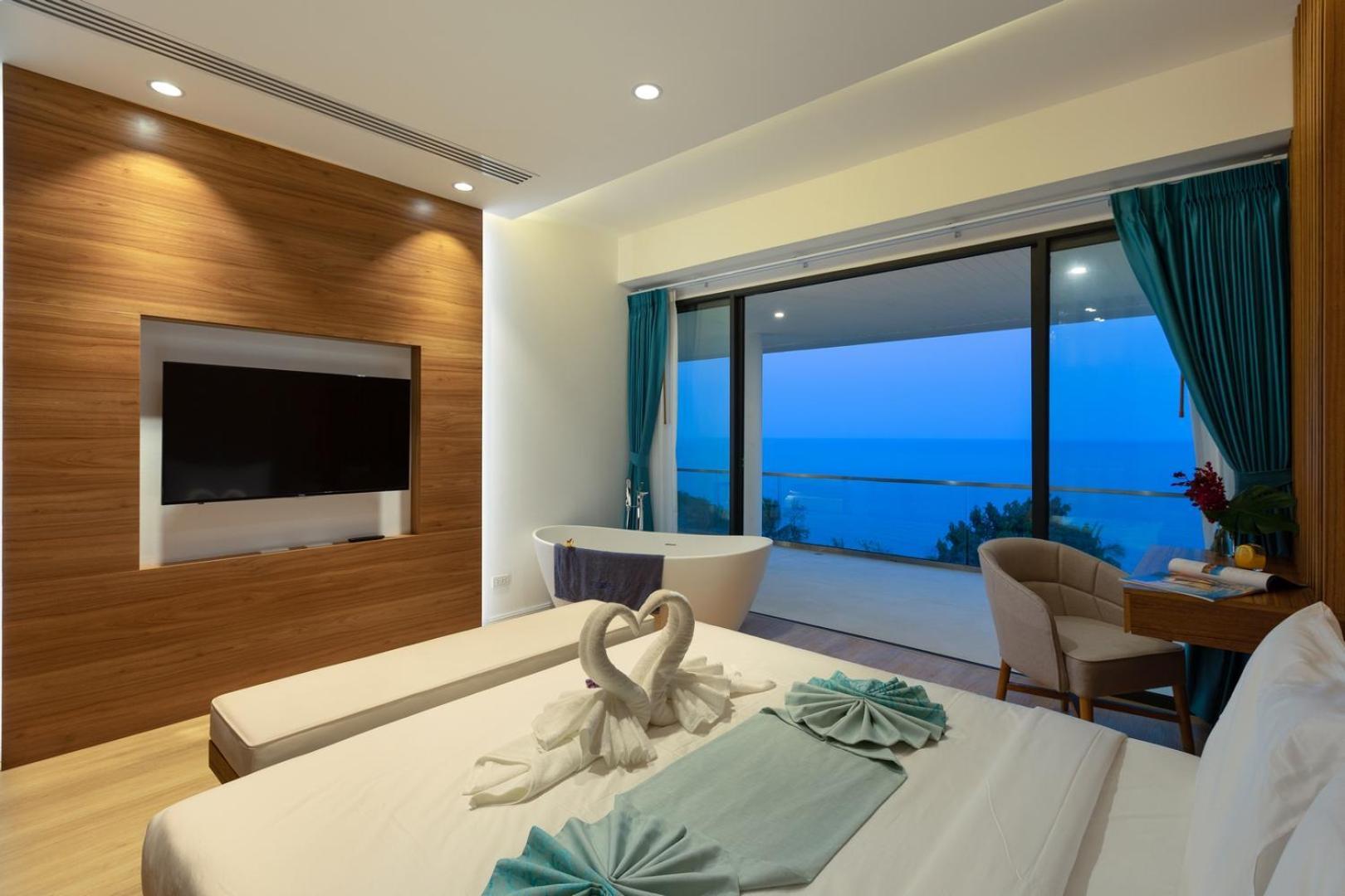 Villa The Wave 2 Residence Plage de Lamai Extérieur photo