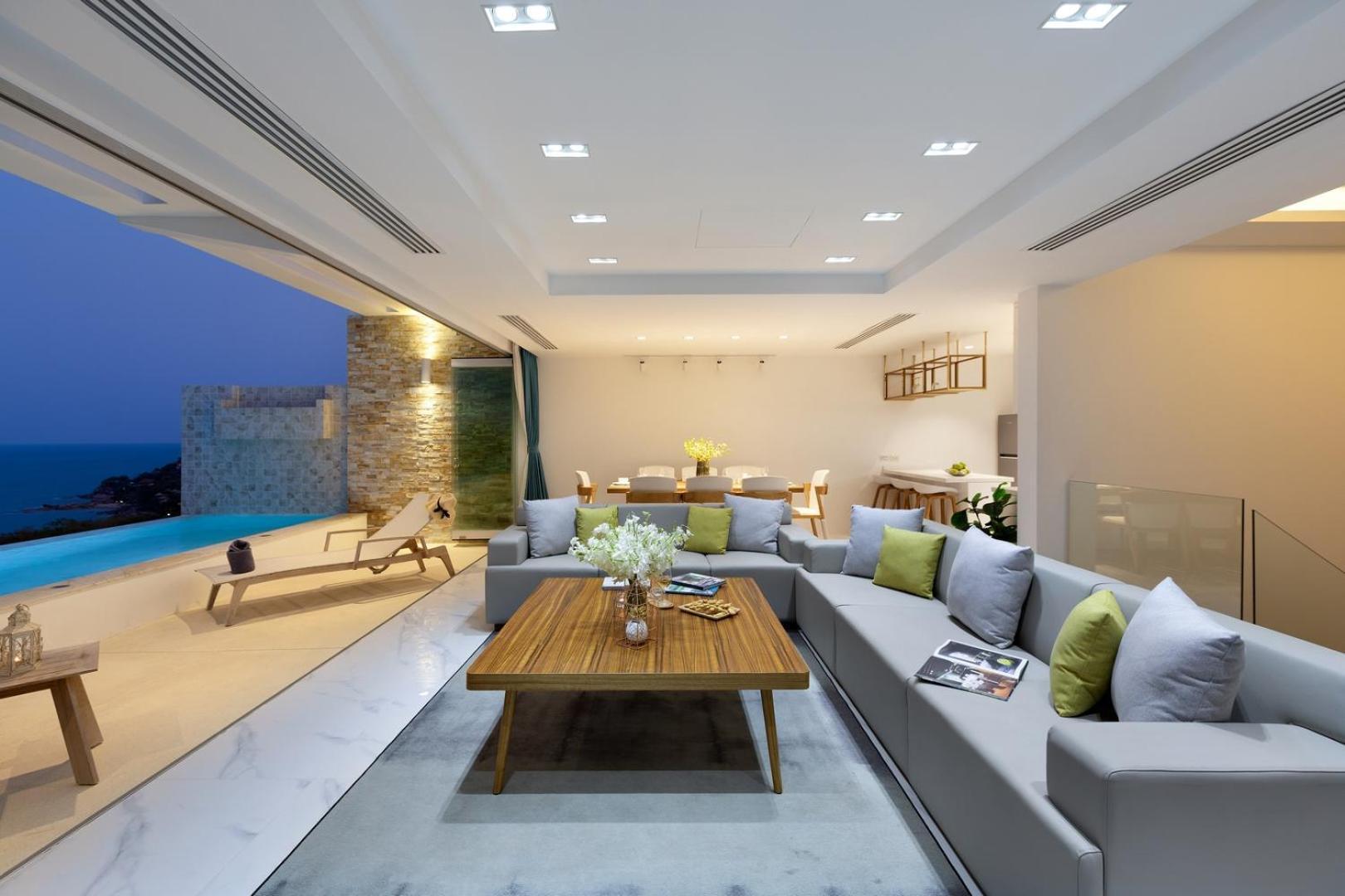 Villa The Wave 2 Residence Plage de Lamai Extérieur photo